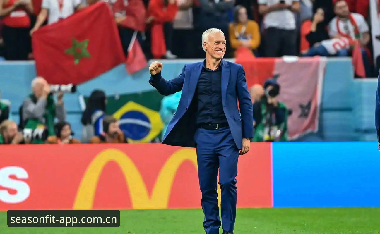 法国队3-0伊拉克背后，教练德尚的3个信号你读懂了没？
